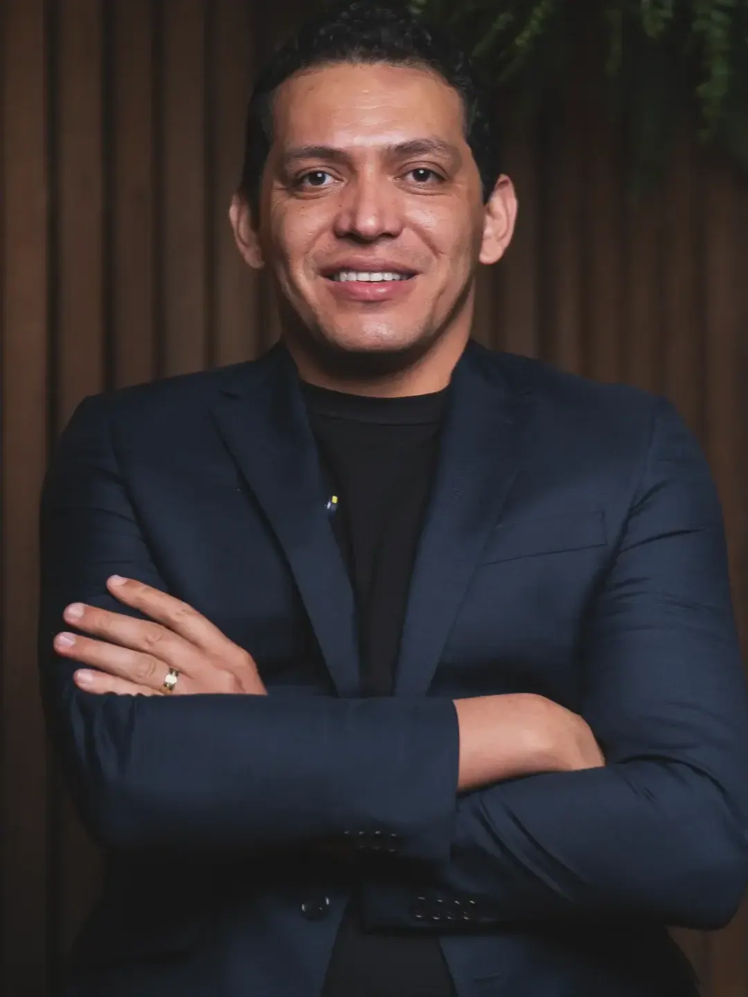 Jario Lopes — CEO do Grupo Capital DF
