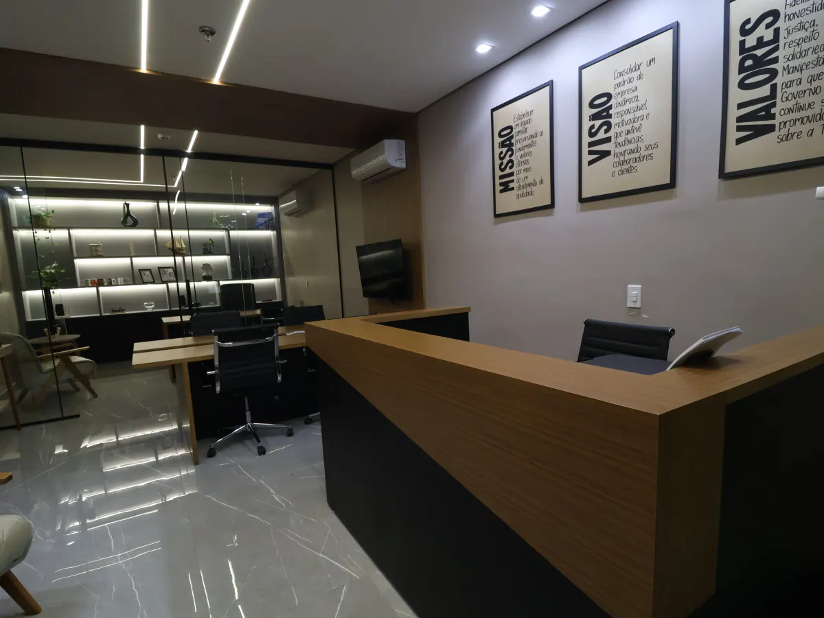 Escritório do Grupo Capital DF — foto 4