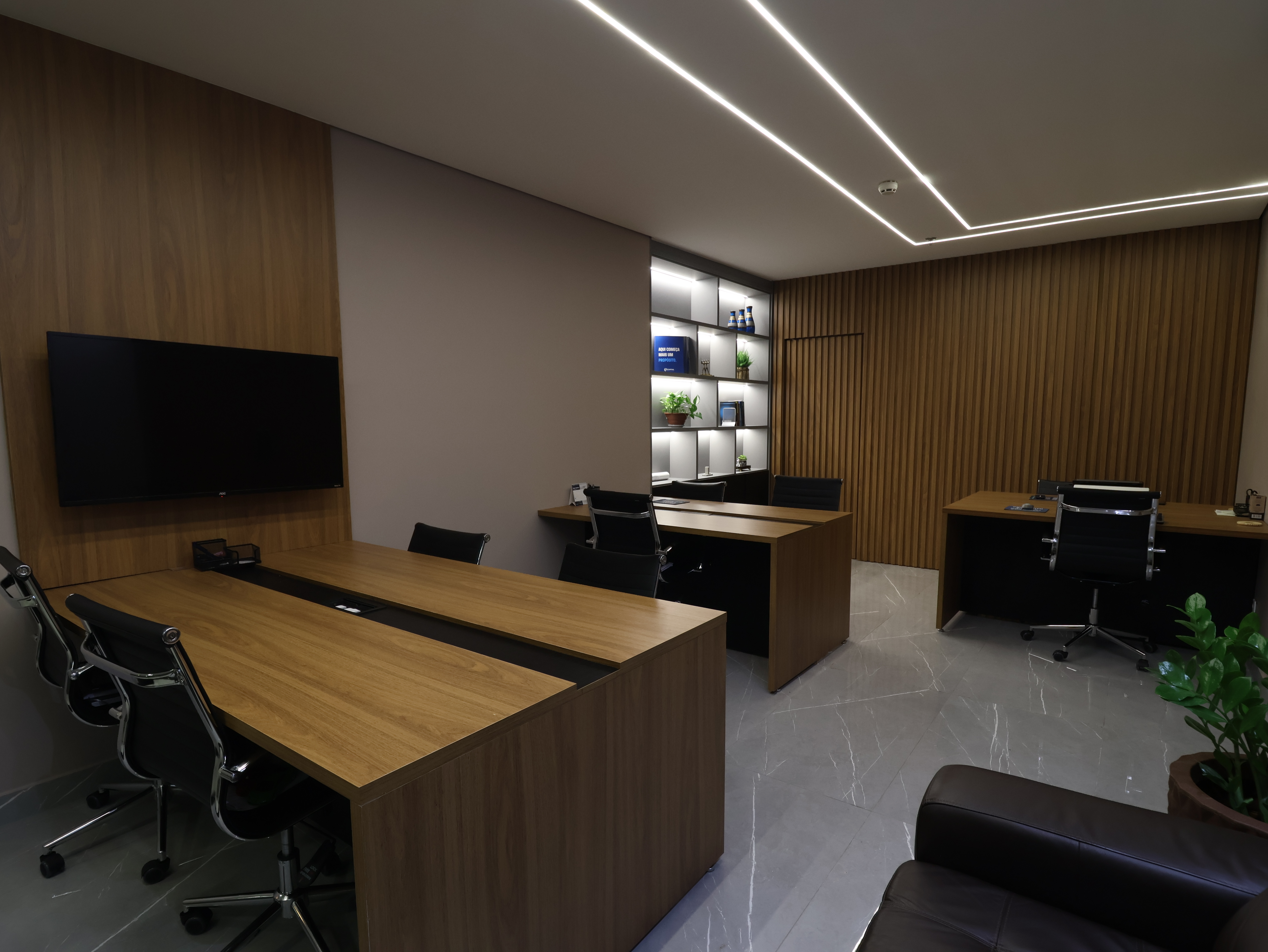 Escritório — foto 2